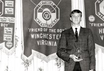 Optimist Club student awards